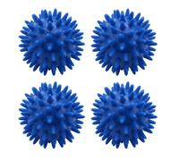 VENEKA 4pz 6 cm / 10 cm Sfere di Massaggio Sfera di Riccio Sfera di Sfere di Massaggio Sfera di Terapia Sfera di Massaggio