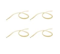 VENEKA 4pz 75cm Violino Violino Capelli Naturali Crine di Bianca