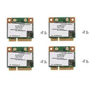 VENEKA 4X BCM943228HMB 04W3764 WIFI Fili Bluetooth 4.0 Mezza MINI Scheda PCI-E Compatta per E130 E135 E330 E335 E530 E535 E430