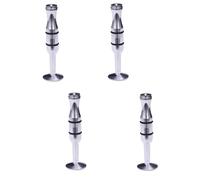 VENEKA 4X Trumpet Trainer per la Forza Della Bocca. Trombone