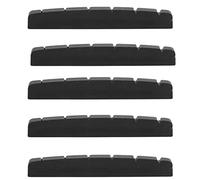 VENEKA 5 X chitarra elettrica dado superiore piatto fondo Pt-5042-00 42 x 3 x 5,5 mm
