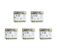 VENEKA 5X AR9462 AR5B22 WB222 Half Mini PCIe 300 Mbps + Bluetooth 4.0 Scheda Wireless WiFi WLAN