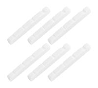 VENEKA 6 per basso pre-slotted Flat Bottom Bone per 4 corde JB, prescissionali, jazz, 38 x 3,5 x 5 / 4,5 mm