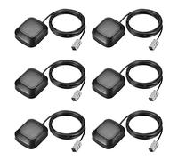 VENEKA 6X Auto GPS Navigazione Active Antenna GT5-1S Jack Cavo Connettore Antenna per