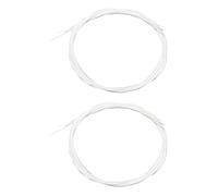 VENEKA 8 pezzi/set di corde in nylon durevole per 21 23 26 strumenti a corda