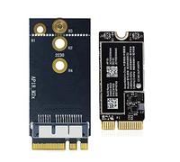 VENEKA BCM94360CS2 NGFF M.2 Key A/e Scheda Adattatore WIFI BT 4.0 802.11Ac Scheda per 11 Pollici A1465 13 Pollici A1466