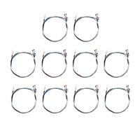 VENEKA Corde per violino V68 10 set di corde per violino 40 pezzi E A D G per 1/8 1/4 1/2 3/4 4/4 Common Size accessori per strumenti a corda