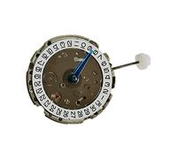 VENEKA GMT2813 Orologio Movimento 2813 Quattro Aghi 3 O'Clock Piccolo Calendario Automatico Movimento Meccanico Sostituzione DG3804-3
