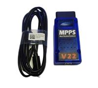 VENEKA MPPS V22 Master Tricore+Multiboot+Breakout Tricore Cable+Bench Pinout Cable Perfect Kit (B)