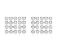 VENEKA Set di 40 inserti per pedale per chitarra effetto pedale