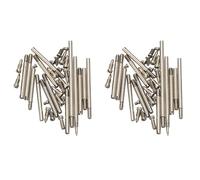 VENEKA Set di 68 pezzi per clarinetto + clarinetti ondulati kit attrezzi fai da te accessori