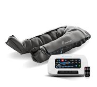 Venen Engel 6 Premium Recovery Boots 6 Programmi di Massaggio - Dispositivo per Disturbi Venosi e Linfatici - Trattamento della Cellulite - Complemento al Drenaggio Linfatico