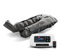 Venen Engel 8 Pantaloni Lymph-Flow, 8 camere d’aria, 6 programmi - massaggiatore gambe tipo Recovery Boots, ideale per il drenaggio linfatico manuale.