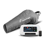 Venen Engel 8 Premium con braccio Lymph-Flow per il braccio sinistro, 8 camere d'aria, 6 programmi di massaggio promuovono la circolazione sanguigna, braccia, massaggiatore ad onde di pressione