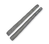 Venen Engel ® Linguette di espansione da 10 cm per vene, angelo, Lymph-Flow Pants, due linguette di espansione per un massaggio continuo