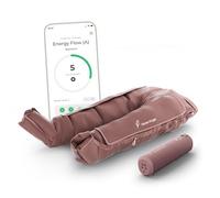 Venen Engel Plus - Massaggiatore a compressione di alta qualità con pantaloni Lymph-Flow Pants | 3 programmi di bellezza | Massaggio della gamba ad aria dal piede all'addome per una migliore