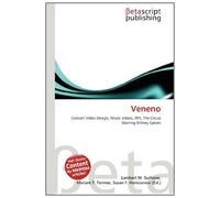 Veneno: Concert Video Design, Music videos, EPK, The Circus Starring Britney Spears