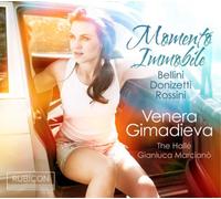Venera Gimadieva Venera Gimadieva: Momento Immobile (CD) Album