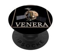 Venera Sonda Sovietica Venere PopSockets PopGrip Adesivo