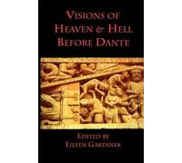 Venerable Bede Visions of Heaven & Hell before Dante (Tascabile)