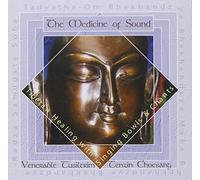 Venerable Choesang - The Medicine Of Sound