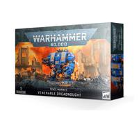 VENERABLE DREADNOUGHT miniatura SPACE MARINES warhammer 40k GAMES WORKSHOP età 1