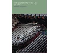 Venerable Seongcheol Sermon of One Hundred Days (Tascabile)