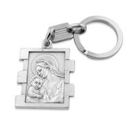 Venerare Catholic Keychain (Madonna and Child)
