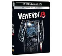 VENERDI' 13 4K UHD + BS