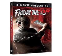 Venerdi' 13 (Box 5 Dvd)