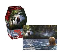 Venerdì 13 Coffin Box Puzzle Da 500 Pezzi