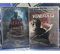 venerdì 13 collection parte 1 - 6 film collection dvd