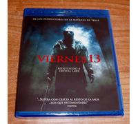 VENERDÌ 13 (Friday The 13Th) PARTE 1 BLU-RAY NUOVO IMBALLATO TERRORE CULT