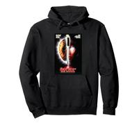 Venerdì 13 Halloween Design Jason è tornato Felpa con Cappuccio