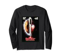 Venerdì 13 Halloween Design Jason è tornato Maglia a Manica