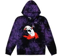 Venerdì 13: Il Capitolo Finale Poster Felpa Tie-Dye Per Ragazze