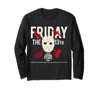 Venerdì 13 Il Giorno Che Tutti temono Maglia a Manica