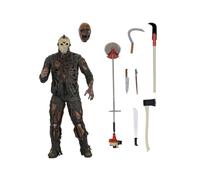 Venerdì 13 Part 7 Action Figura Ultimate Jason 18 Cm Neca