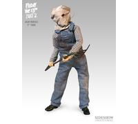 Venerdì 13 Parte 2 FIGURA JASON VOORHEES Sideshow