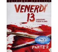Venerdi' 13 Parte 2 - L'Assassino Ti Siede Accanto (Special Edition)