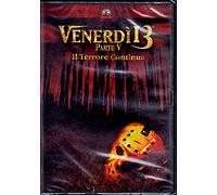 Venerdi' 13 Parte 5 - Il Terrore Continua [1^ PARAMOUNT Widescreen]