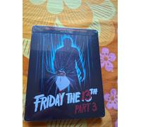 Venerdì 13 Parte III (Steelbook Blu-ray + DVD)