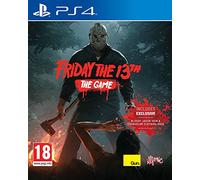 Venerdì 13: The Game (PS4) REGIONE DI IMPORTAZIONE REGIONE GRATUITA