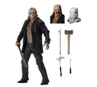 Venerdì The 13th Ultimate Jason 7” Scala Action Figure 2009 NECA 397206