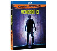 Venerdì 13 - WARNER BROS. HORROR MANIACS (Blu Ray)