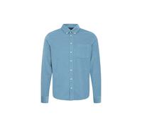 Venerdì casual uomo camicia a coste Regular Fit con tasca sul petto CFAnton NUOV