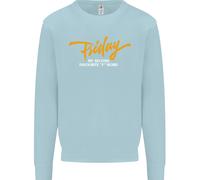 Venerdì Il Mio Secondo Parola Preferita F Uomo Felpa Maglione