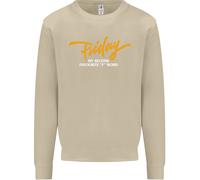 Venerdì Il Mio Secondo Parola Preferita F Uomo Felpa Maglione