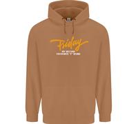 Venerdì Il Mio Secondo Parola Preferita Uomo Felpa