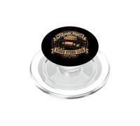 Venerdì sera Negozio di video Club Gen X Retro PopSockets PopGrip per MagSafe